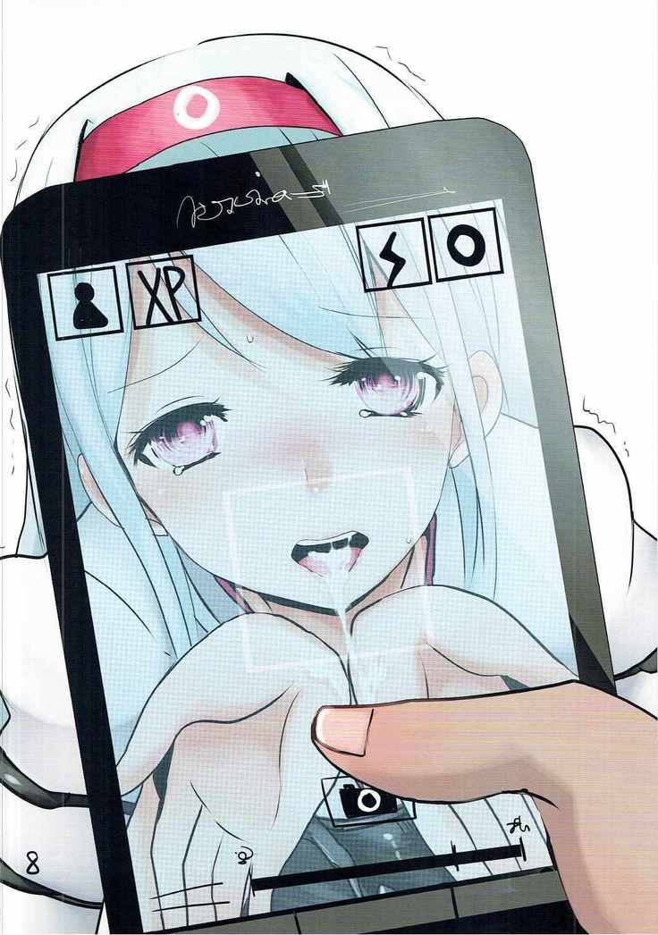 Kanmusu Photograph