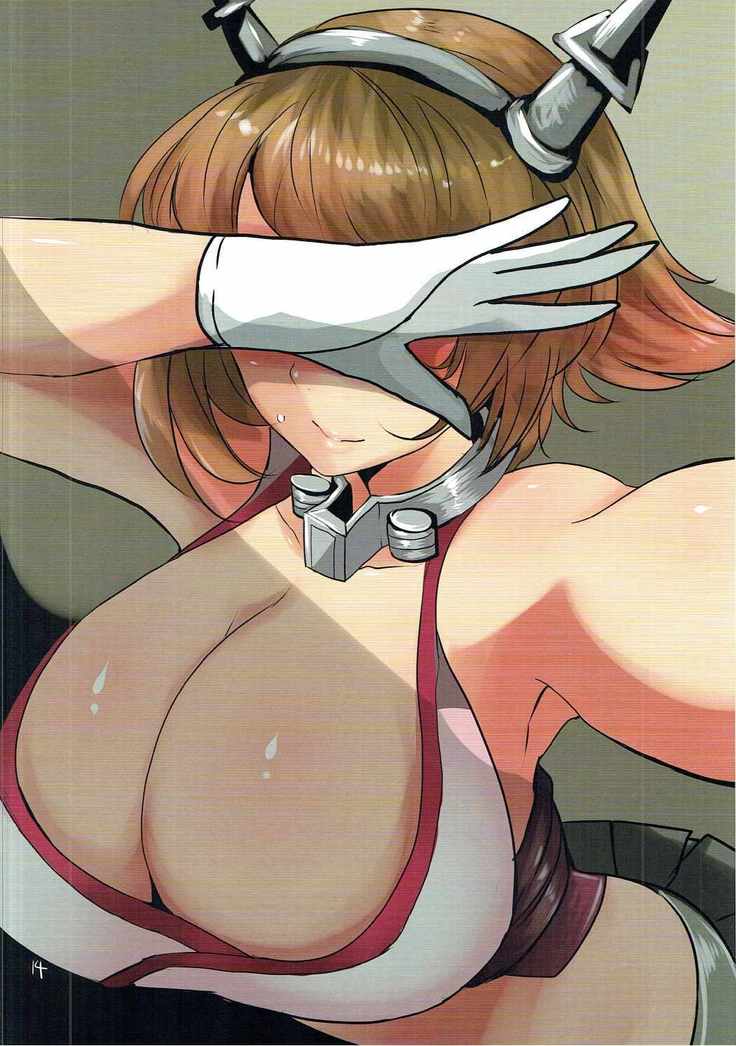 Kanmusu Photograph