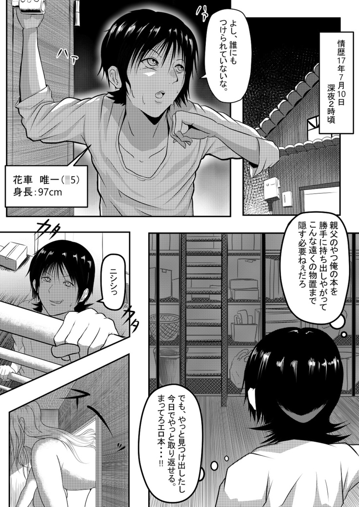 Yandere Imouto-tachi kara Butsuriteki ni Nigerarenai
