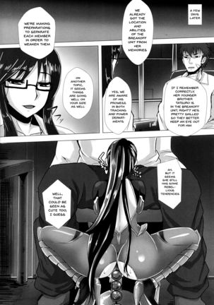 Ochiyuku Rin Ichi | Rin's Fall 1 Page #25