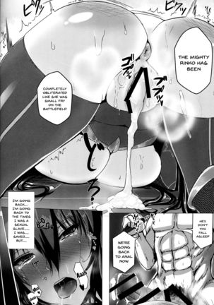 Ochiyuku Rin Ichi | Rin's Fall 1 Page #24