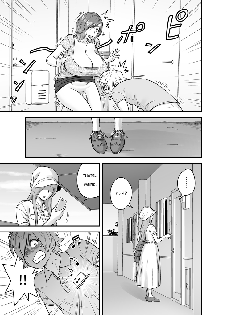 Mama Came Over Again