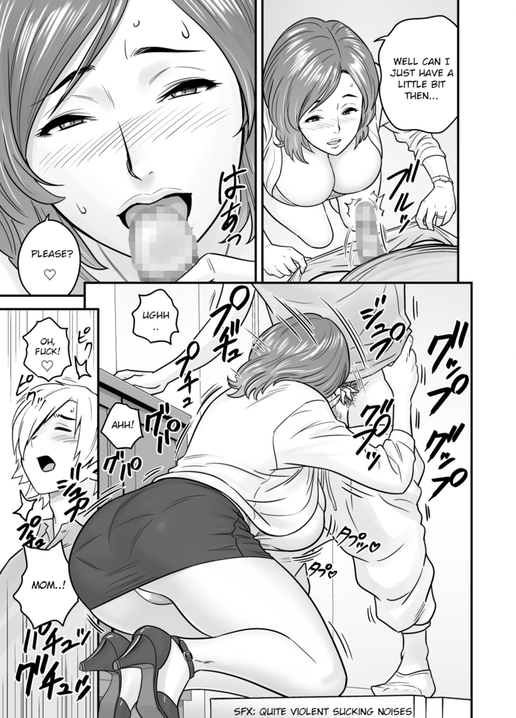 Mama Came Over Again