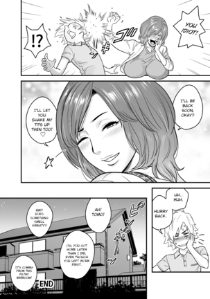 Mama Came Over Again Page #32