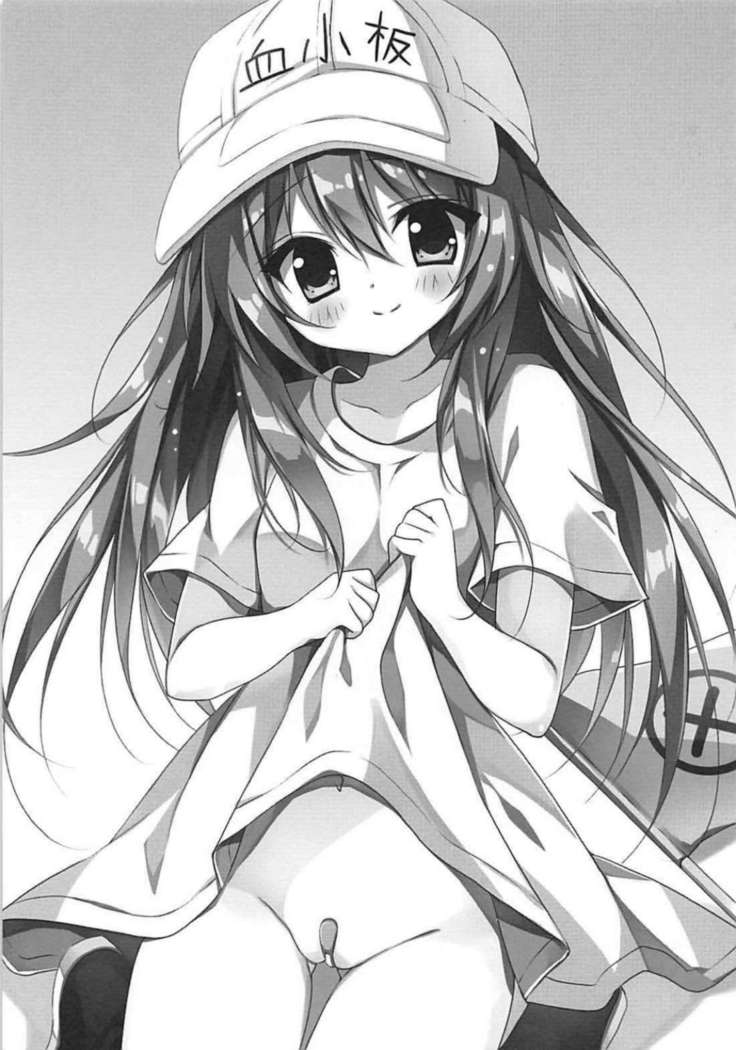 Kesshouban-chan to ○○○ Shitai!