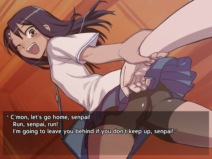 Nagatoro-san, On the Way Home 2