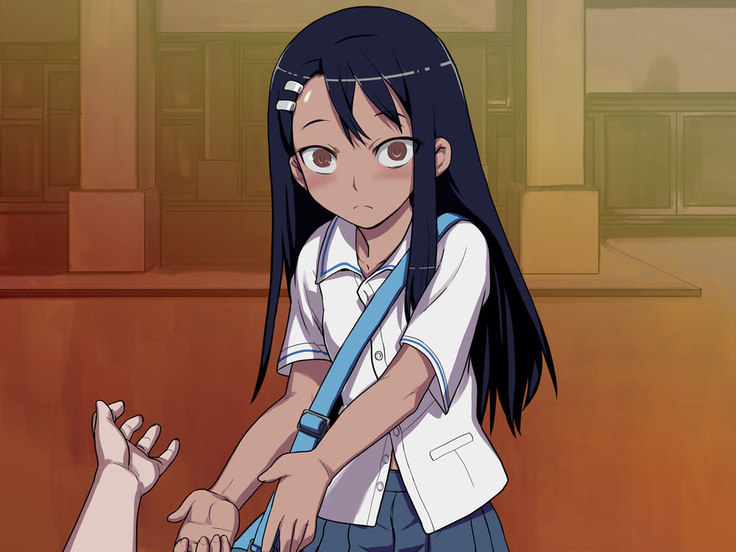 Nagatoro-san, On the Way Home 2