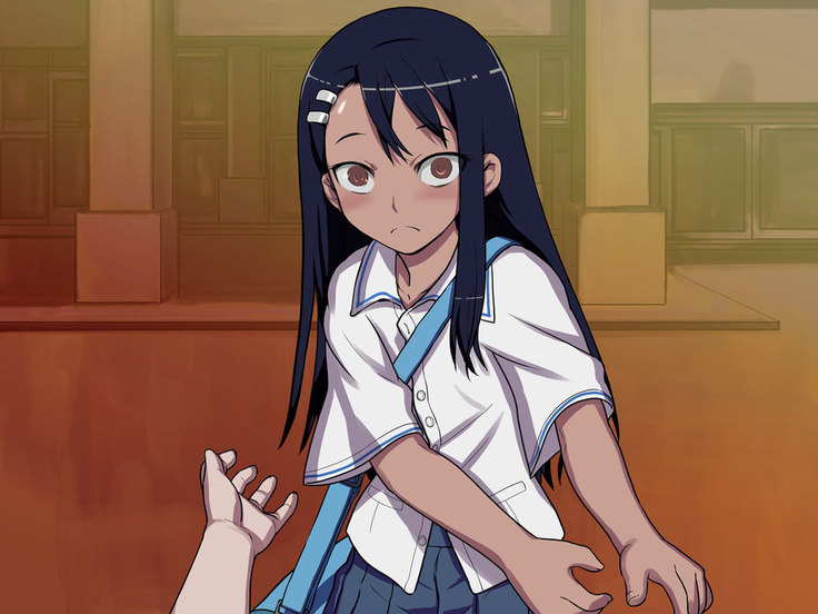 Nagatoro-san, On the Way Home 2