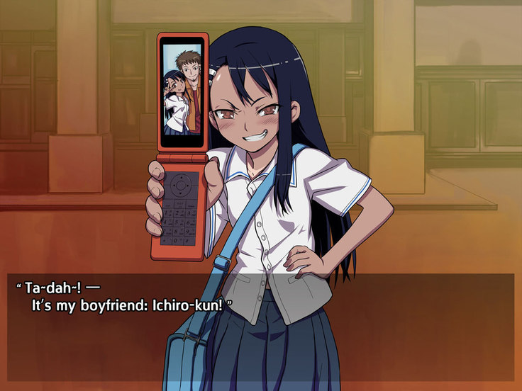 Nagatoro-san, On the Way Home 2