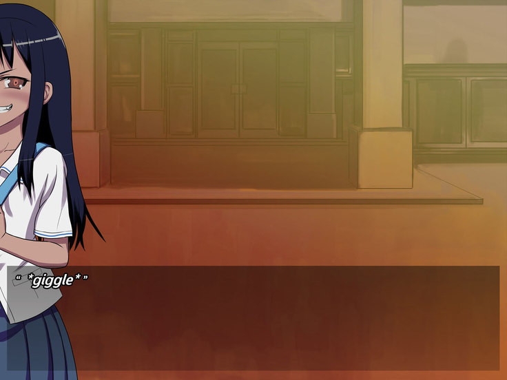 Nagatoro-san, On the Way Home 2
