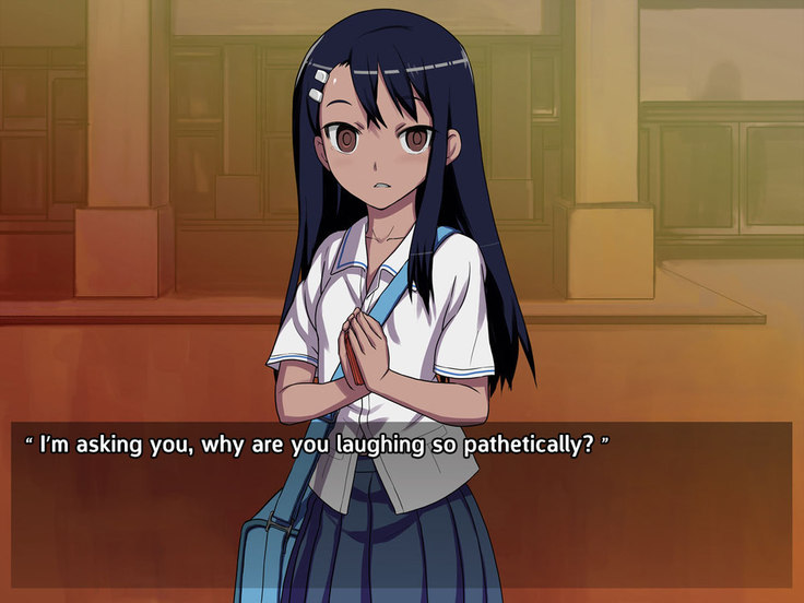 Nagatoro-san, On the Way Home 2