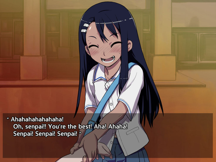 Nagatoro-san, On the Way Home 2