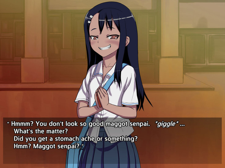 Nagatoro-san, On the Way Home 2