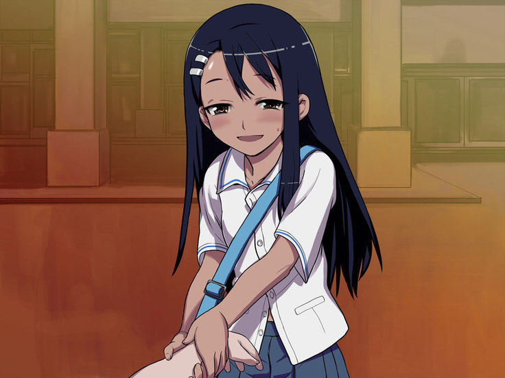 Nagatoro-san, On the Way Home 2
