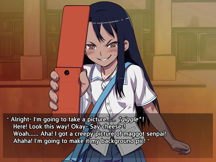 Nagatoro-san, On the Way Home 2