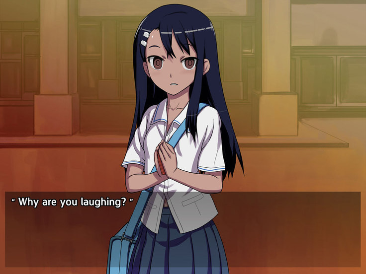 Nagatoro-san, On the Way Home 2