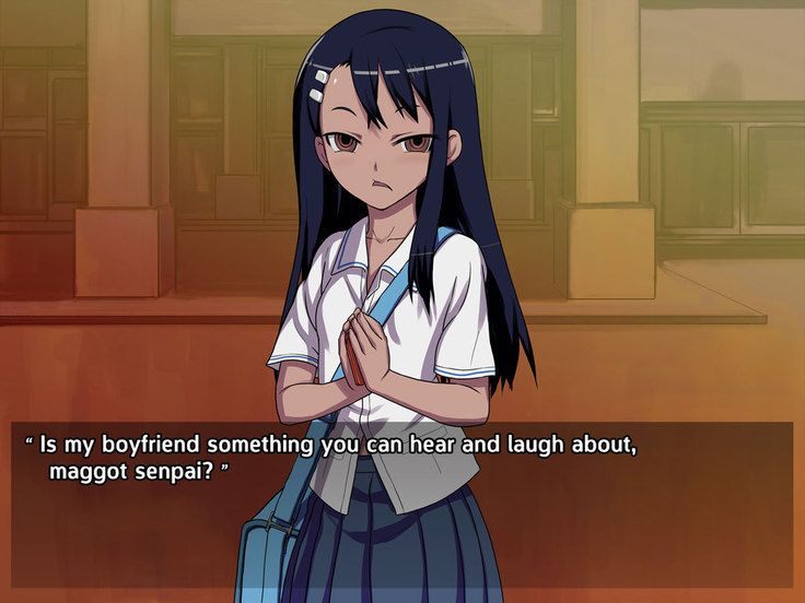Nagatoro-san, On the Way Home 2