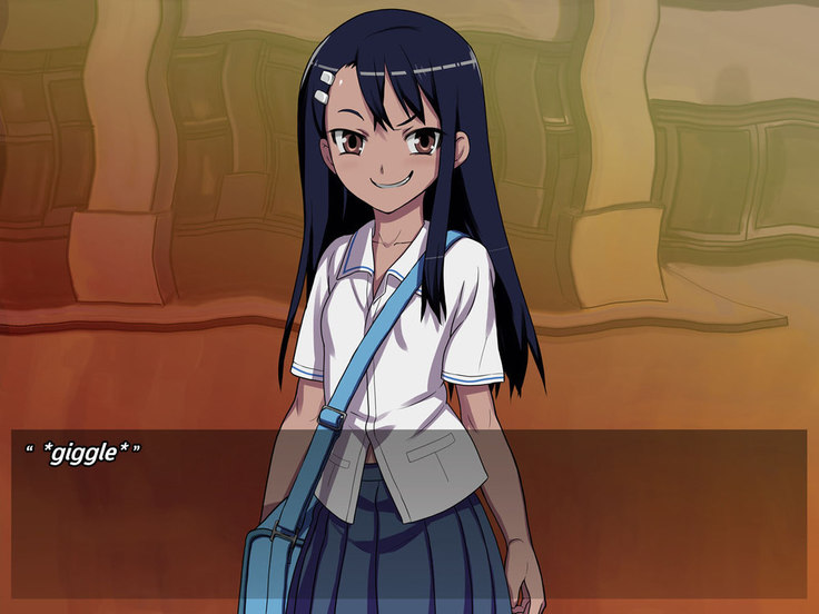 Nagatoro-san, On the Way Home 2