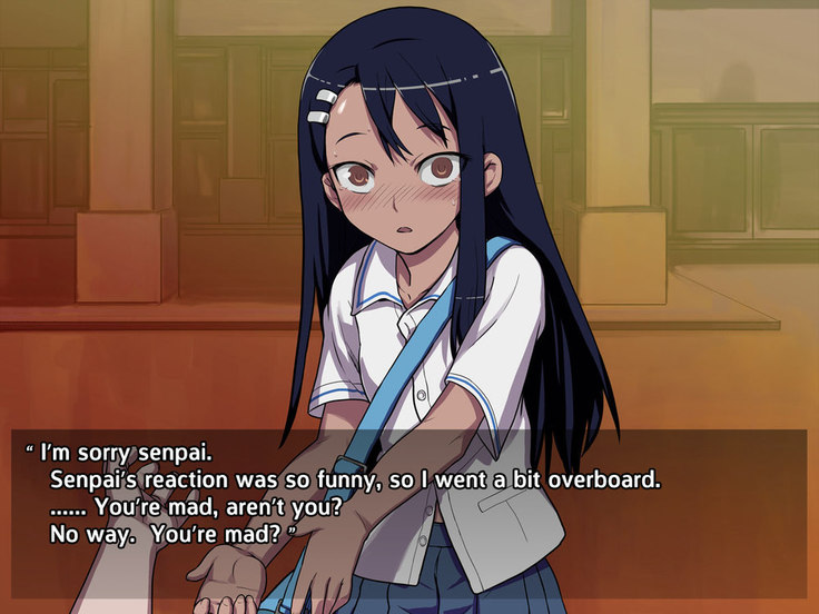 Nagatoro-san, On the Way Home 2