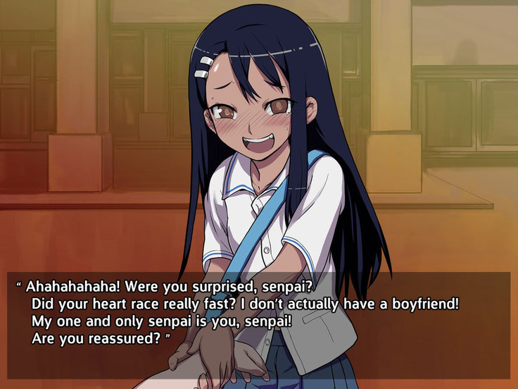 Nagatoro-san, On the Way Home 2