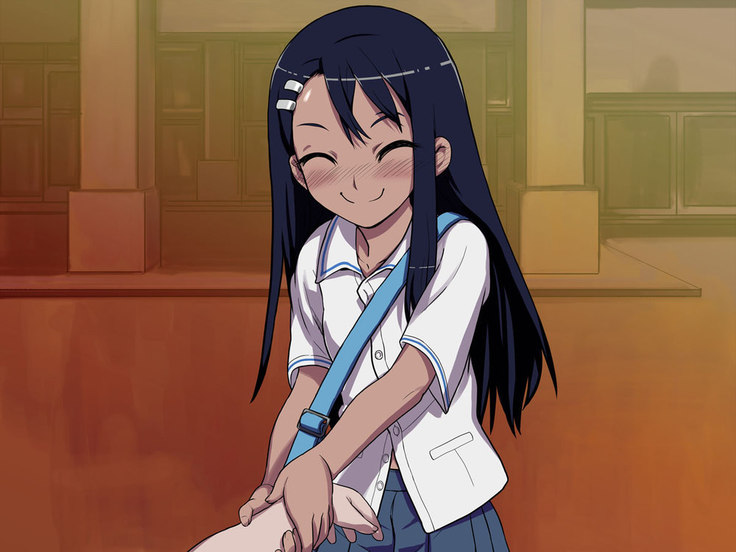 Nagatoro-san, On the Way Home 2
