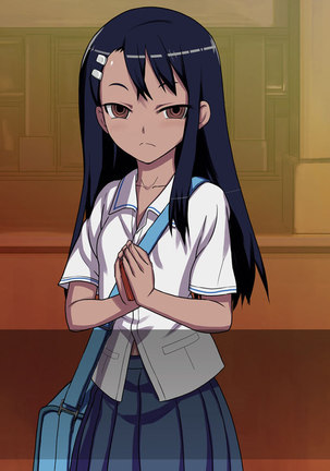 Nagatoro-san, On the Way Home 2 Page #27