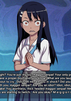 Nagatoro-san, On the Way Home 2 Page #30