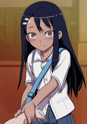 Nagatoro-san, On the Way Home 2 Page #59