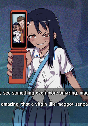 Nagatoro-san, On the Way Home 2 Page #19