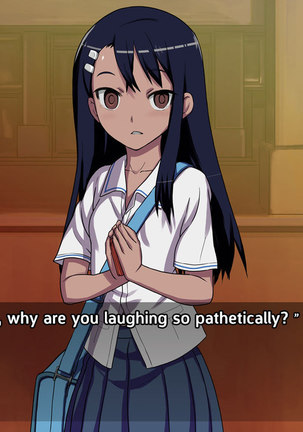 Nagatoro-san, On the Way Home 2 Page #24