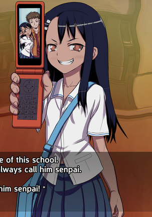 Nagatoro-san, On the Way Home 2 Page #13