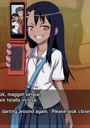 Nagatoro-san, On the Way Home 2 Page #18