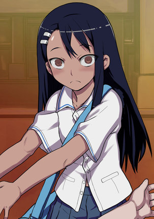 Nagatoro-san, On the Way Home 2 Page #53