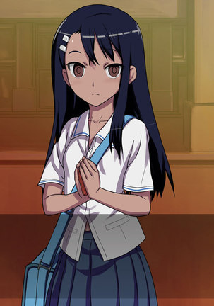 Nagatoro-san, On the Way Home 2 Page #23