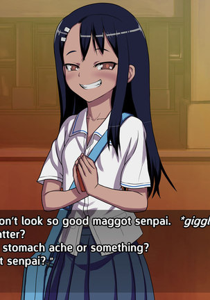 Nagatoro-san, On the Way Home 2 Page #17