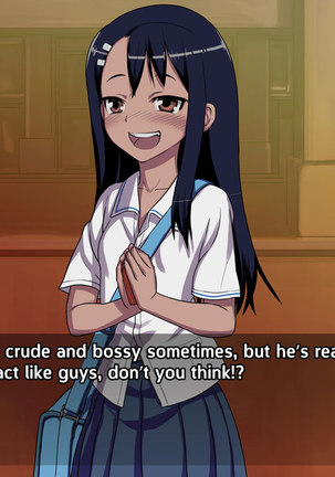 Nagatoro-san, On the Way Home 2 Page #14