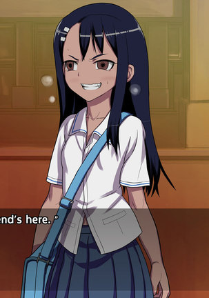 Nagatoro-san, On the Way Home 2 Page #33