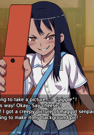 Nagatoro-san, On the Way Home 2 Page #32