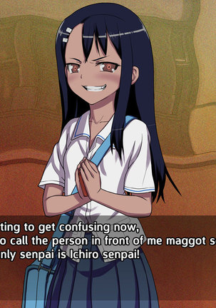 Nagatoro-san, On the Way Home 2 Page #16
