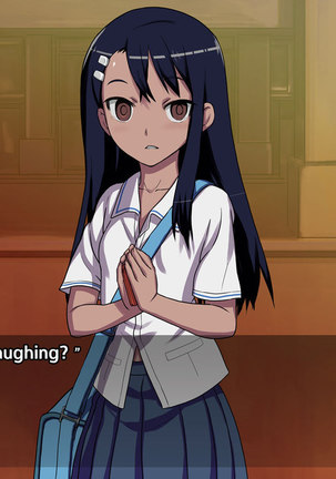 Nagatoro-san, On the Way Home 2 Page #22