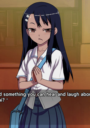Nagatoro-san, On the Way Home 2 Page #26