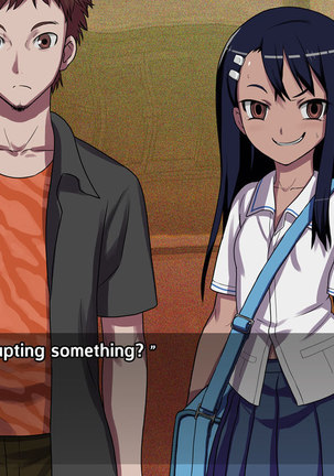 Nagatoro-san, On the Way Home 2 Page #35