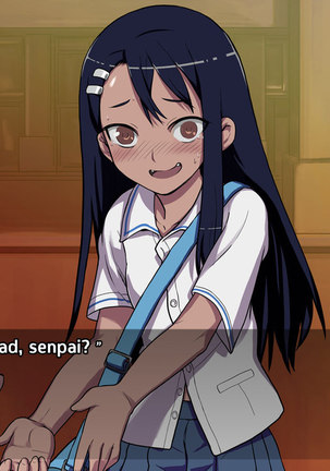 Nagatoro-san, On the Way Home 2 Page #48