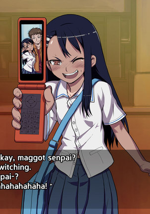 Nagatoro-san, On the Way Home 2 Page #20