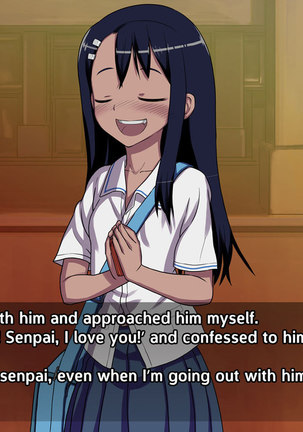 Nagatoro-san, On the Way Home 2 Page #15