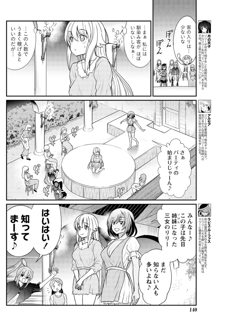 Kukkorose no Himekishi to nari, Yuri Shoukan de Hataraku koto ni Narimashita. 10