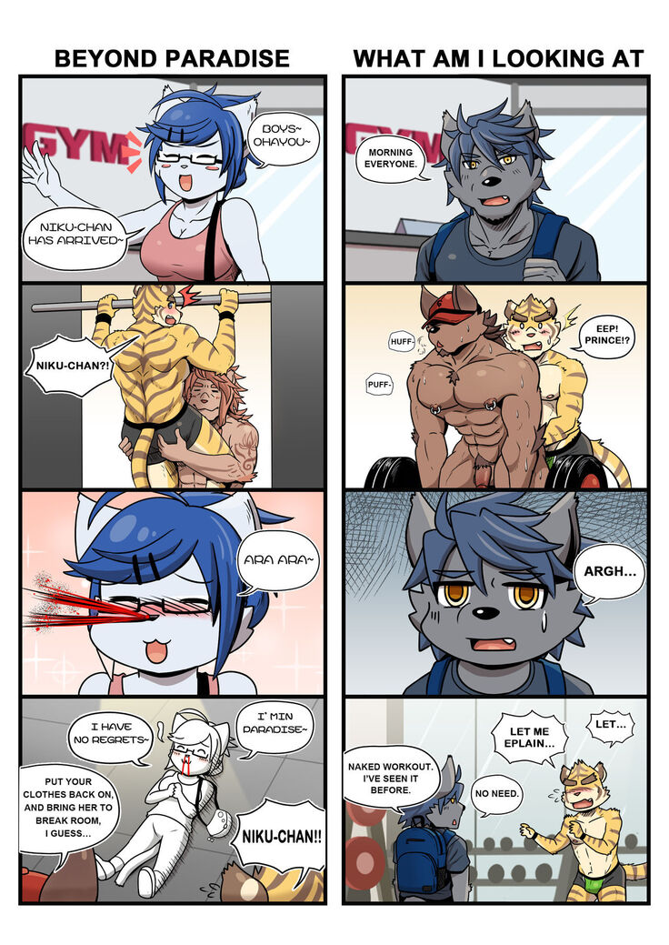 Gym Pals
