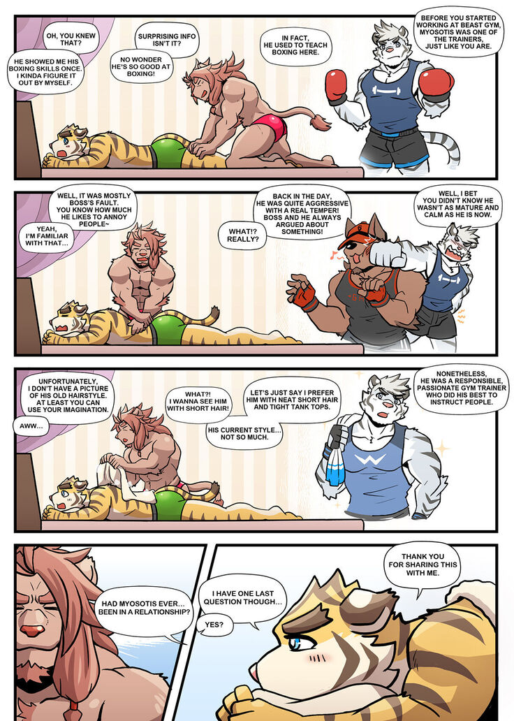 Gym Pals