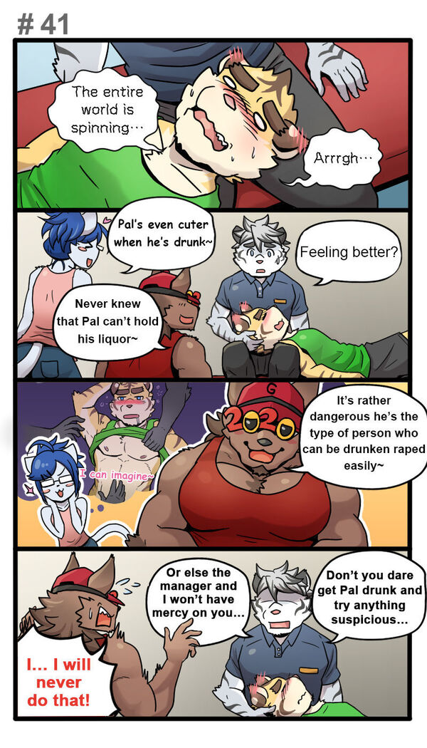 Gym Pals
