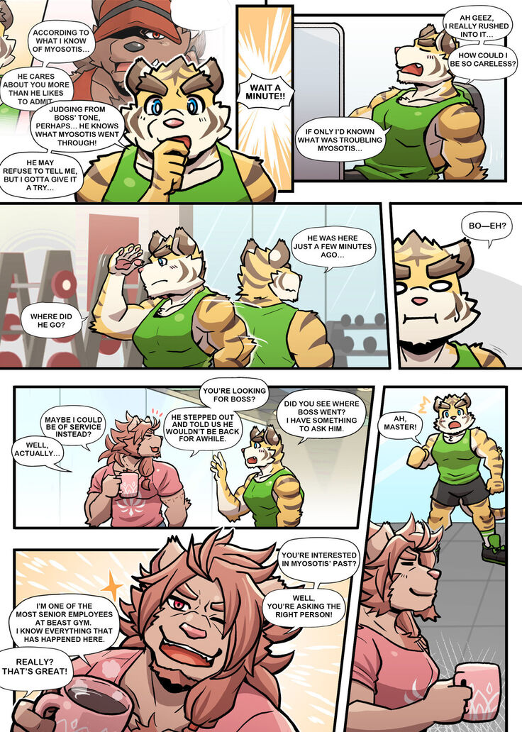 Gym Pals